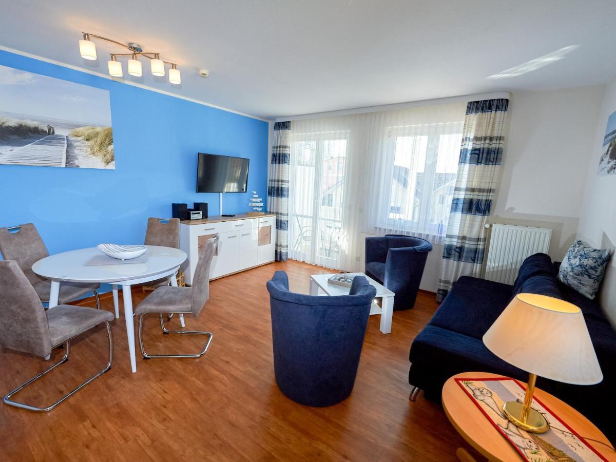 Wohnpark Stadt Hamburg Wohnung 56 Binz Eksteriør billede