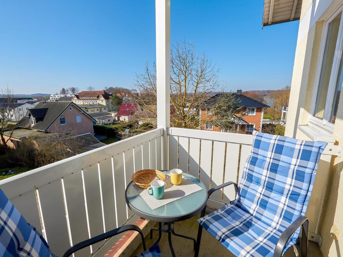 Wohnpark Stadt Hamburg Wohnung 56 Binz Eksteriør billede