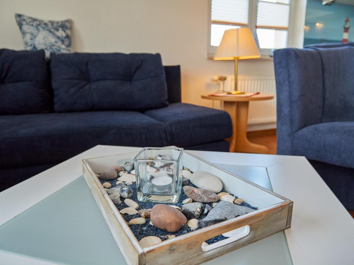 Wohnpark Stadt Hamburg Wohnung 56 Binz Eksteriør billede