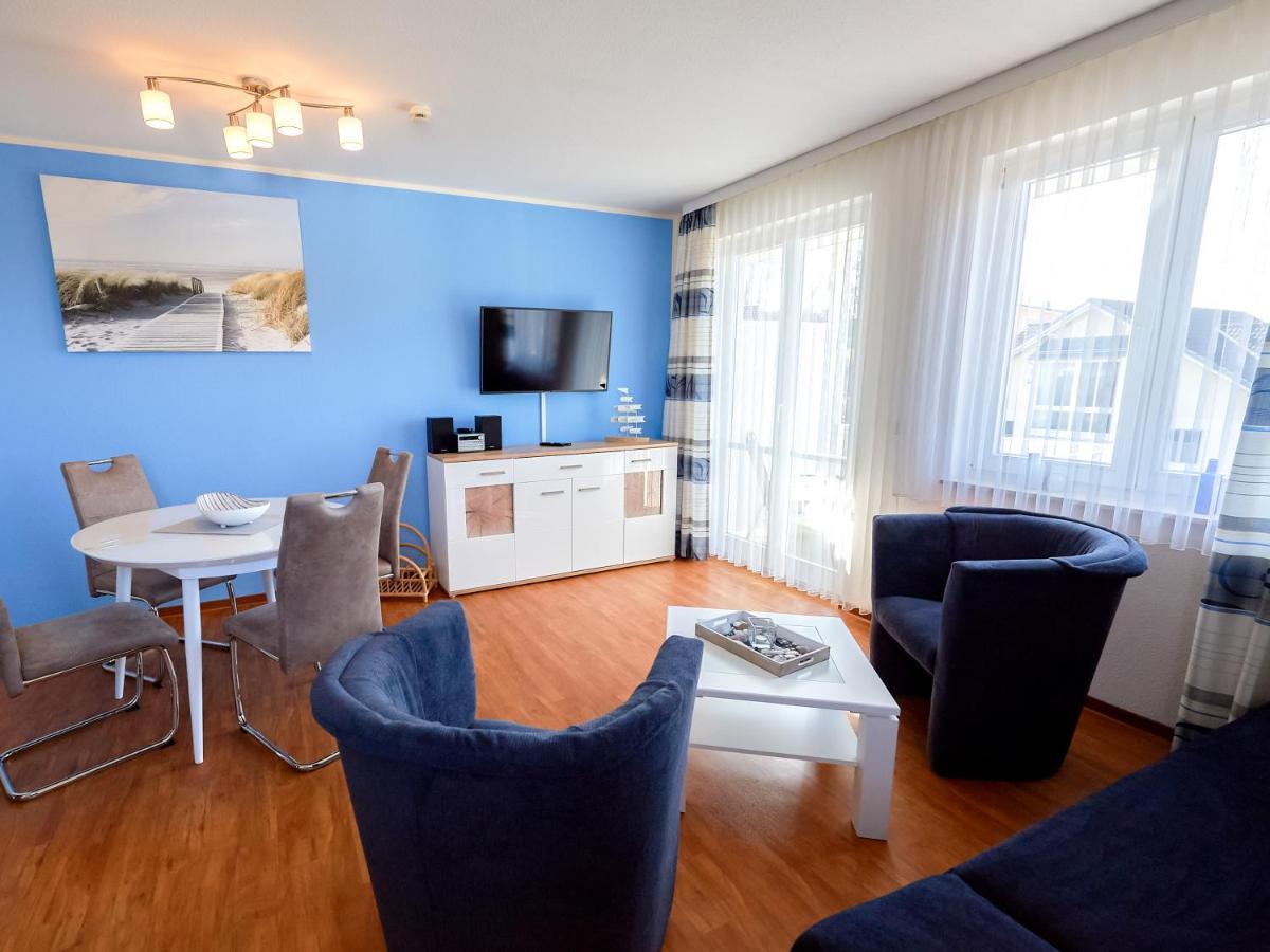 Wohnpark Stadt Hamburg Wohnung 56 Binz Eksteriør billede