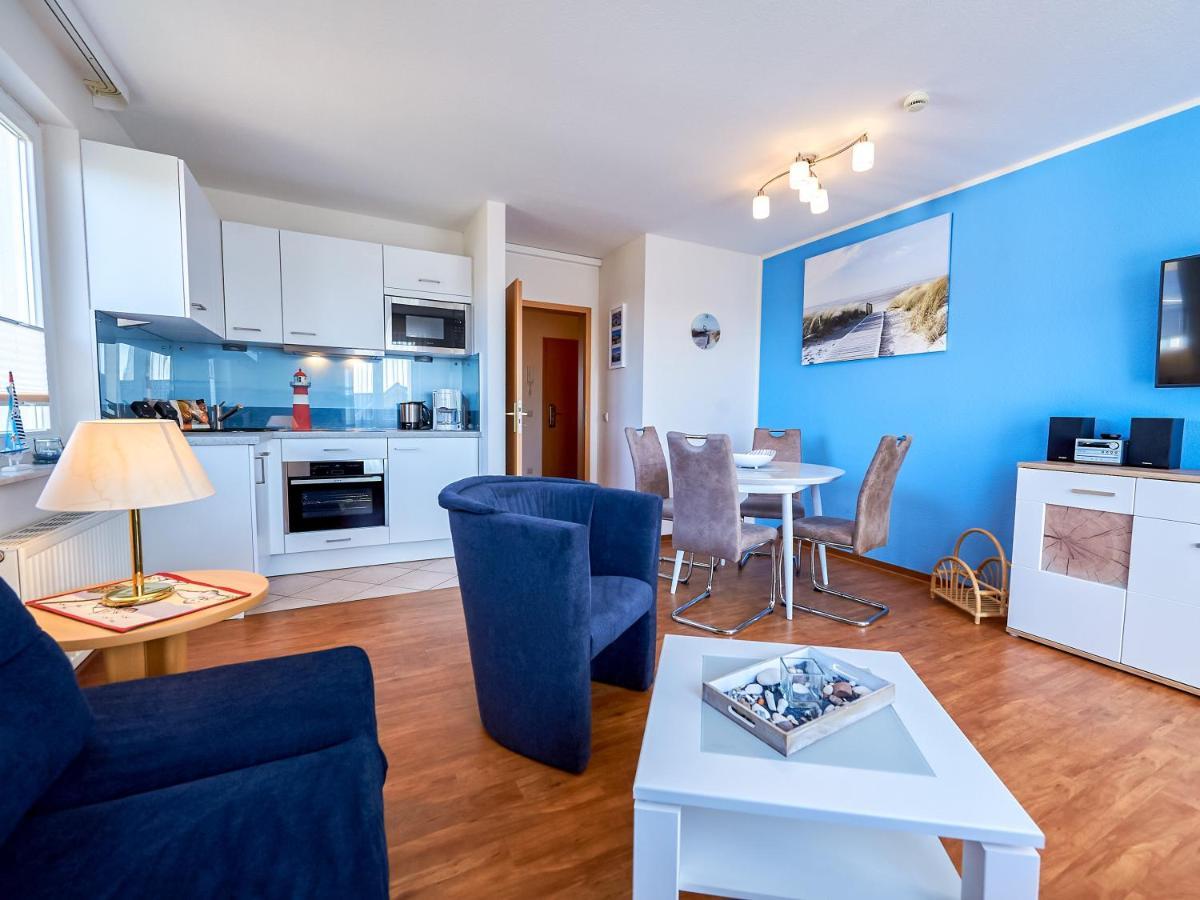 Wohnpark Stadt Hamburg Wohnung 56 Binz Eksteriør billede