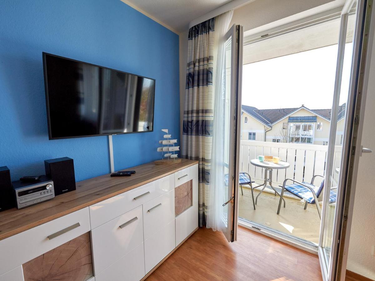 Wohnpark Stadt Hamburg Wohnung 56 Binz Eksteriør billede