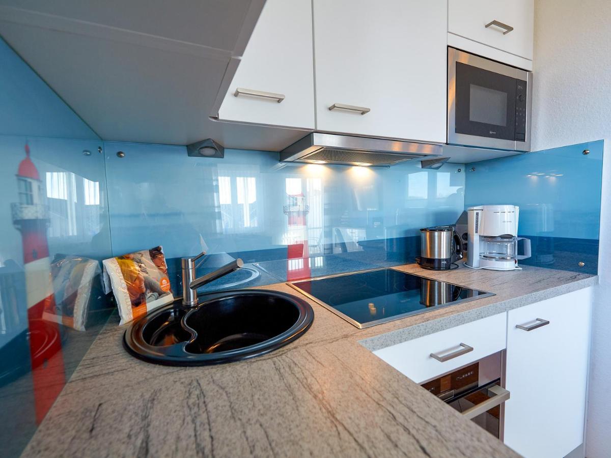 Wohnpark Stadt Hamburg Wohnung 56 Binz Eksteriør billede