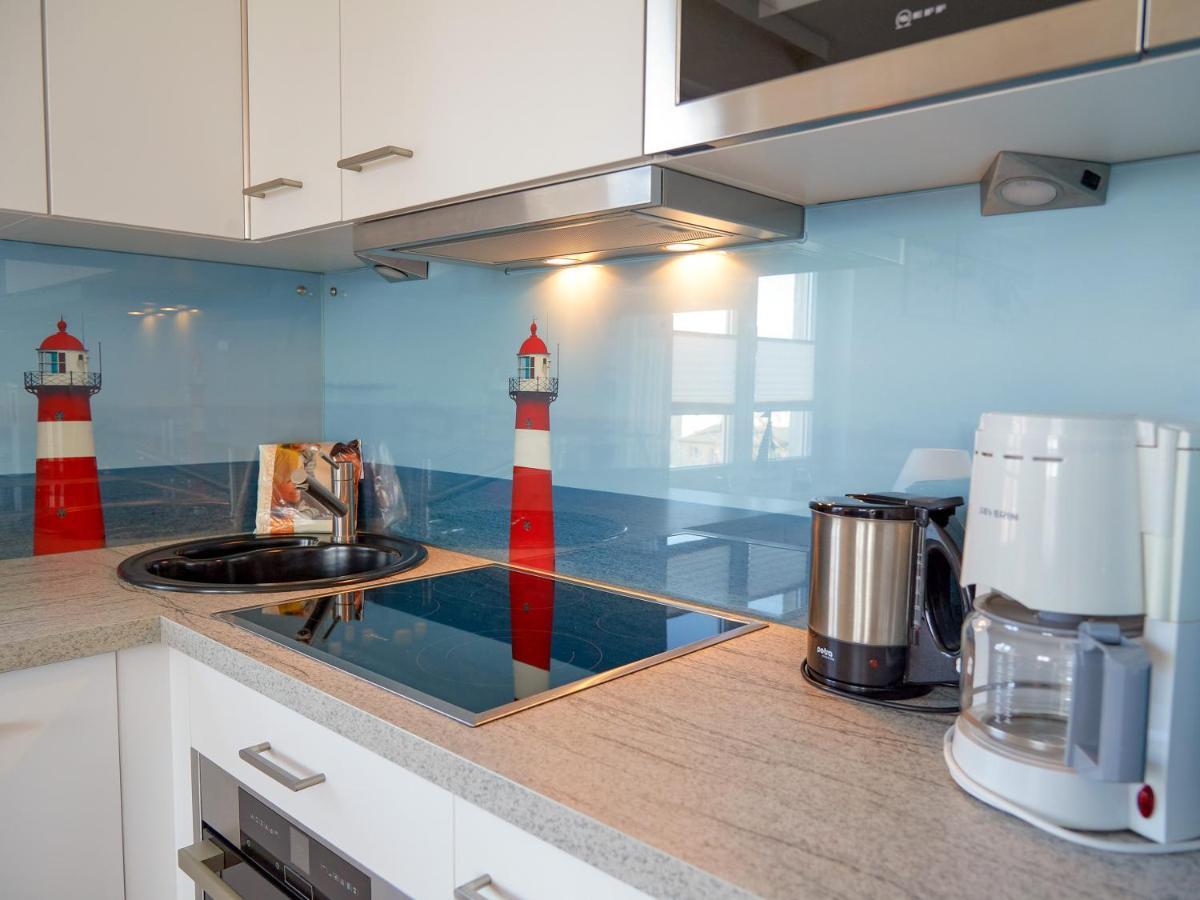 Wohnpark Stadt Hamburg Wohnung 56 Binz Eksteriør billede