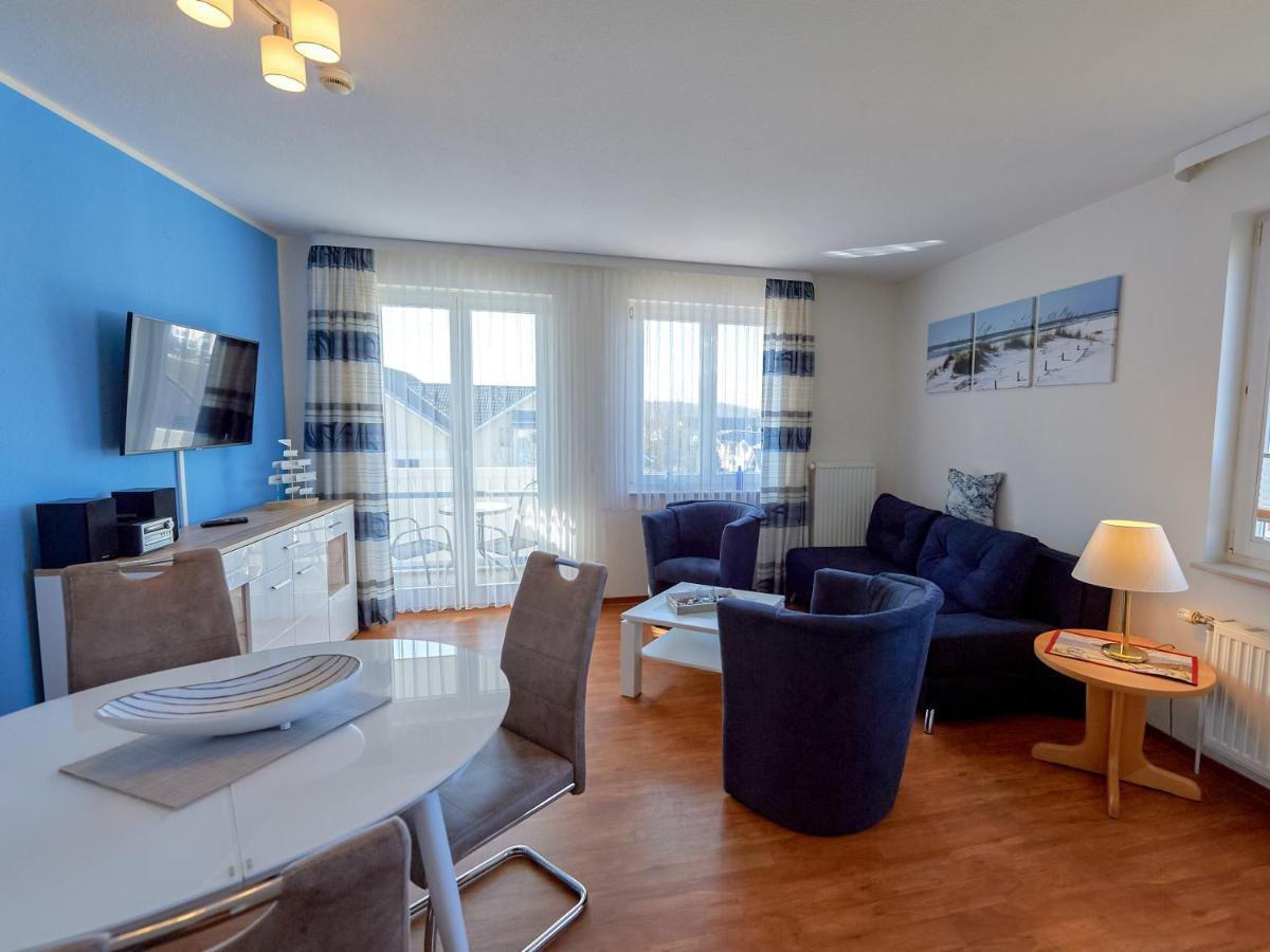 Wohnpark Stadt Hamburg Wohnung 56 Binz Eksteriør billede