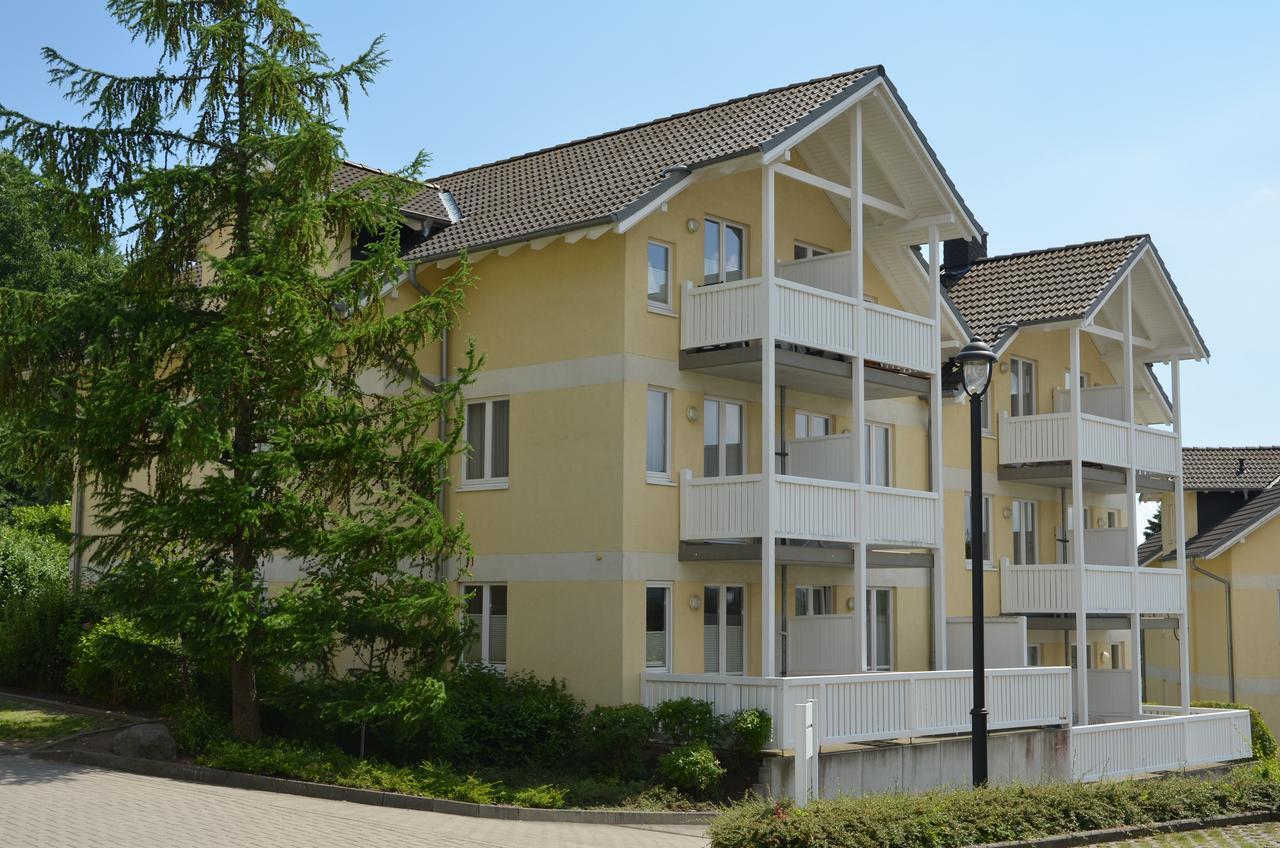 Wohnpark Stadt Hamburg Wohnung 56 Binz Eksteriør billede