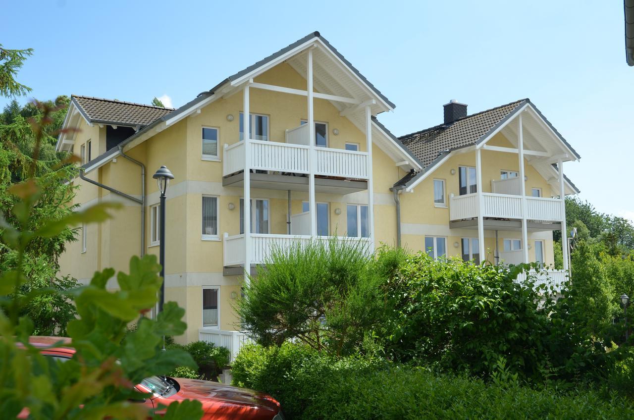Wohnpark Stadt Hamburg Wohnung 56 Binz Eksteriør billede