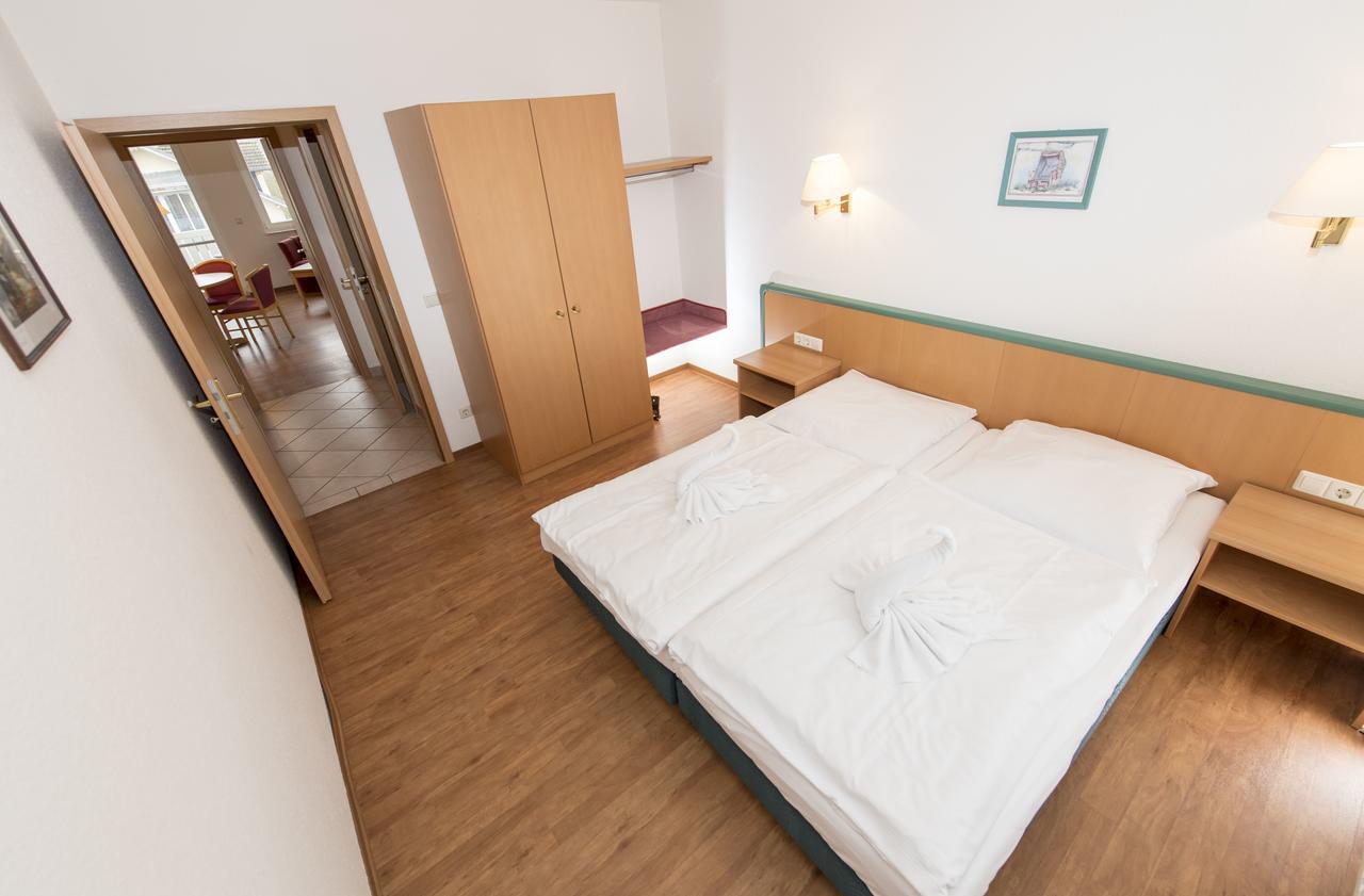 Wohnpark Stadt Hamburg Wohnung 56 Binz Eksteriør billede