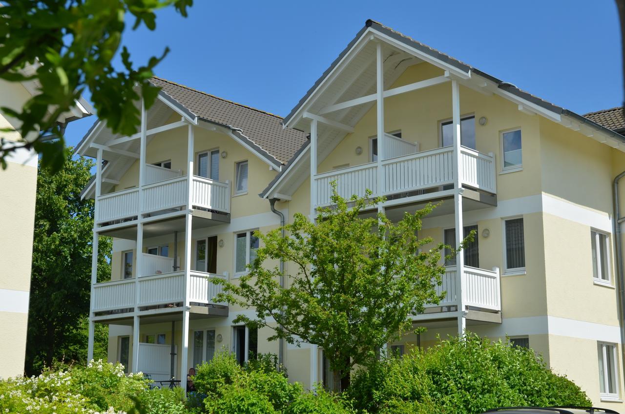 Wohnpark Stadt Hamburg Wohnung 56 Binz Eksteriør billede
