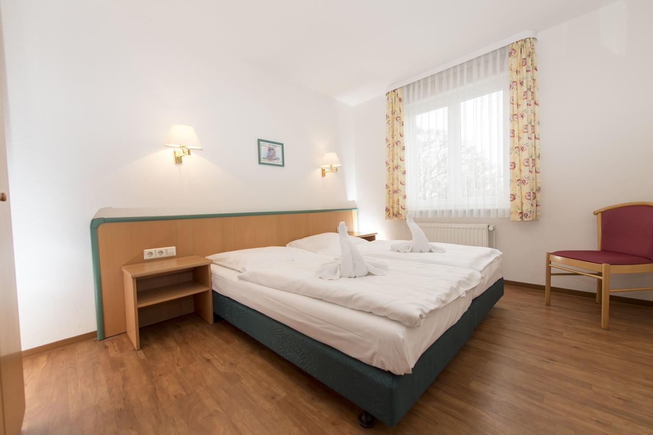 Wohnpark Stadt Hamburg Wohnung 56 Binz Eksteriør billede